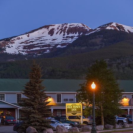 Old Town Inn Крестед Бют Екстериор снимка